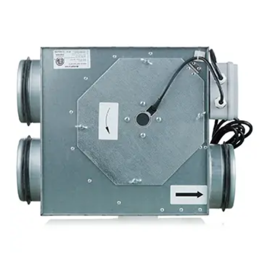 Vents VKPF 125/125*2 5" Inline Centrifugal Fan