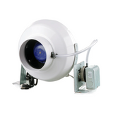 Vents VK PS Series Dryer Booster Fans - Large Duct