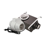 Vents TT Silent Bathroom Fan Kit 100-1