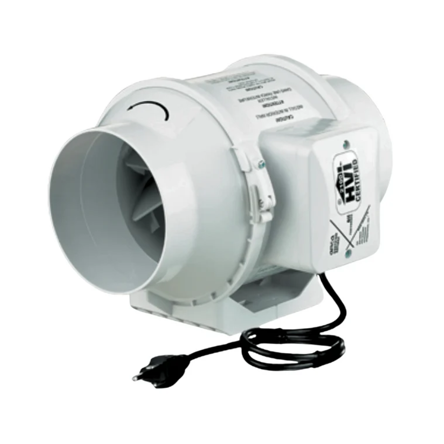 Vents Turbo Tube Silent 150 Series Inline fan