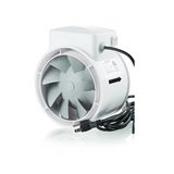 Vents Turbo Tube Silent 150 Series Inline fan