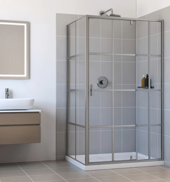 A&E Bath Vienna Shower Kit