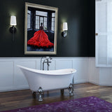 Dora Freestanding Bathtub