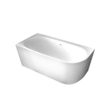 Willie-L Left Corner Bathtub