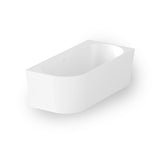 Willie-R Right Corner Bathtub