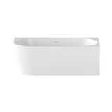 Willie-R Right Corner Bathtub