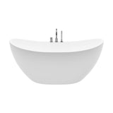 Turin-NF Freestanding Bathtub
