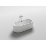Broxton-NF Freestanding Bathtub