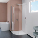 Olisa-3648-CHR Shower