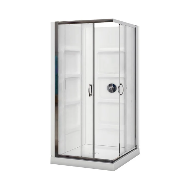 A&E Bath Daphne Shower Kit