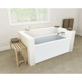 Clay-R Freestanding Bathtub