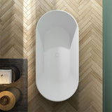 Narnia-59 Freestanding Bathtub