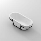Eden-NF Freestanding Bathtub