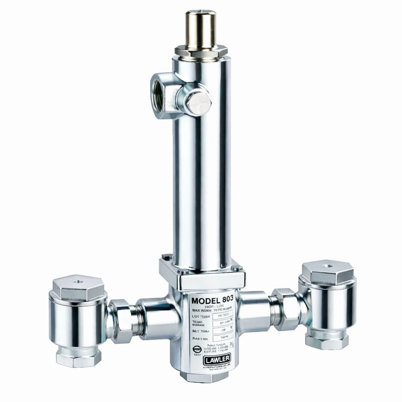 Lawler 73004-10 803 Standard High-Low Mixing Valves