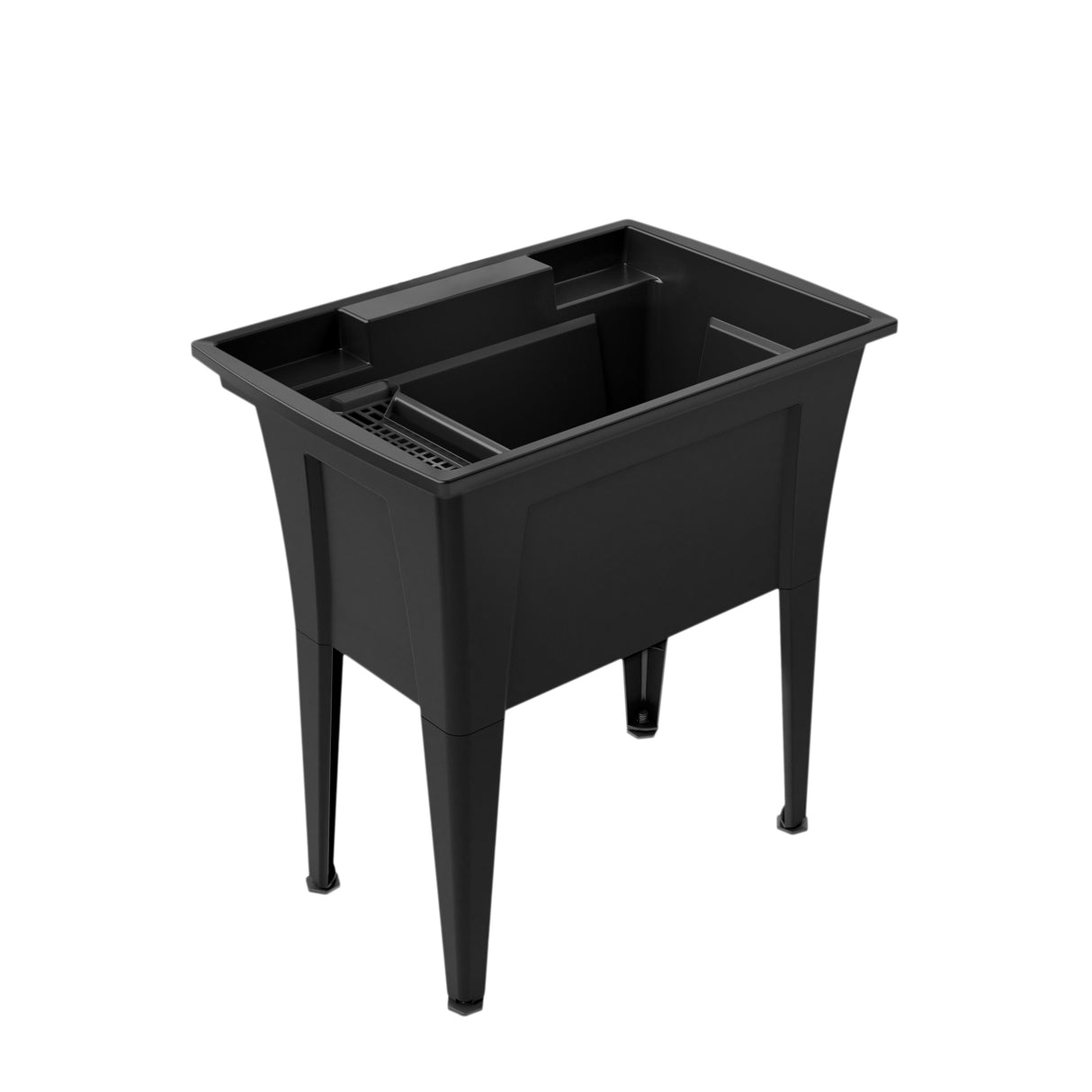 Jewel-BLK Laundry Tub