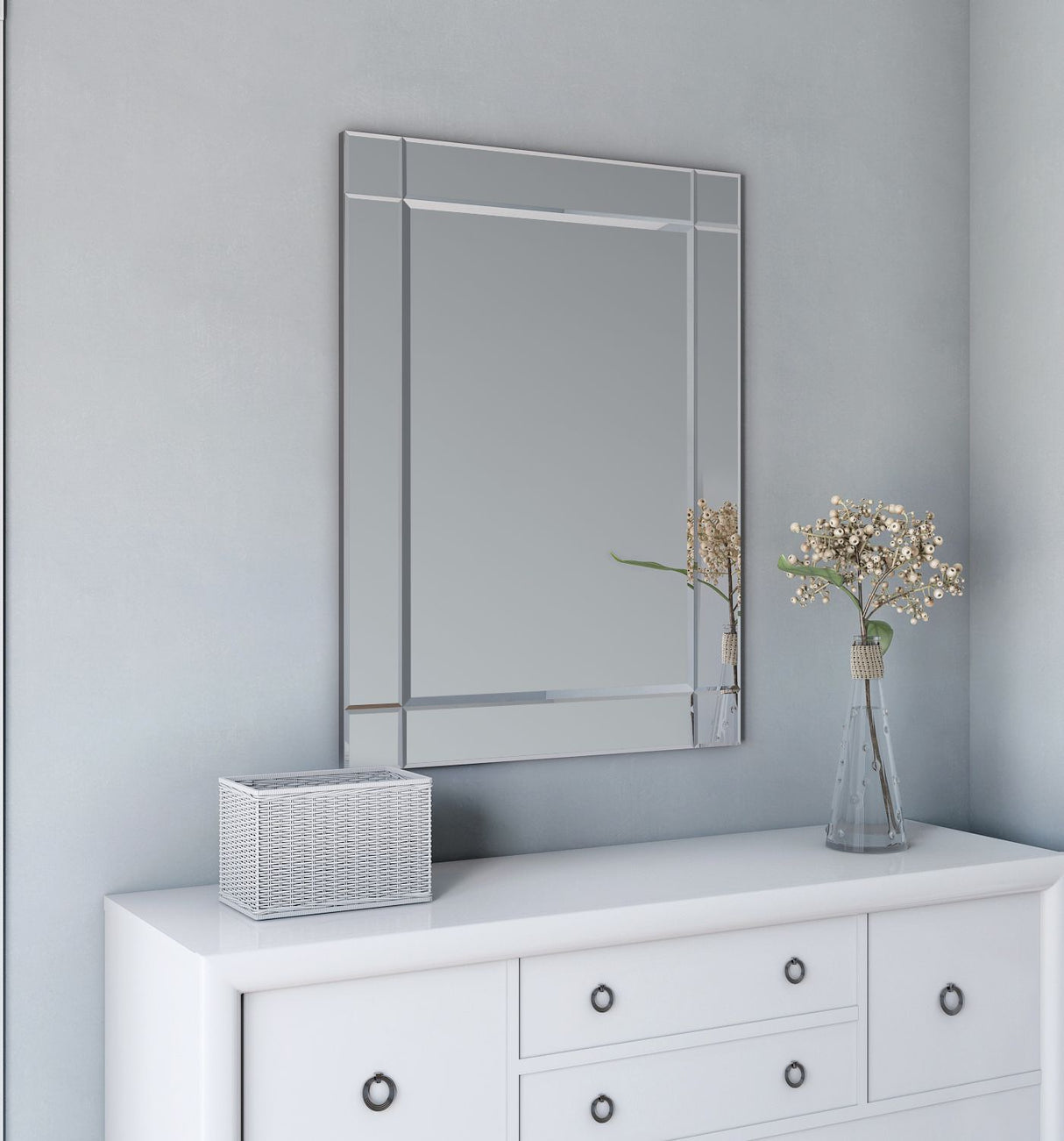 Seeley 30x40 Mirror