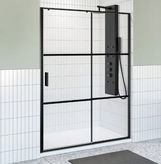 A&E Bath Leona 60 Shower Kit