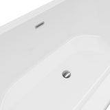 Tampa Freestanding Bathtub