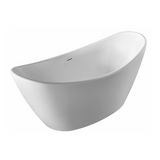 Jodie 59 Freestanding Bathtub