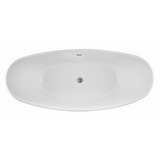 Jodie 59 Freestanding Bathtub