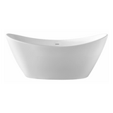 Jodie 59 Freestanding Bathtub
