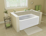 Odessa-R Right Corner Bathtub