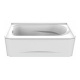 Odessa-L Left Corner Bathtub