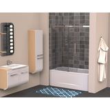 Odessa-L Left Corner Bathtub