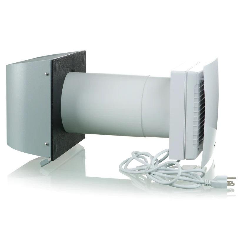 Vents TwinFresh Comfo RA1-50-2 "PureAir" Ductless Energy Recovery Ventilator Bundle