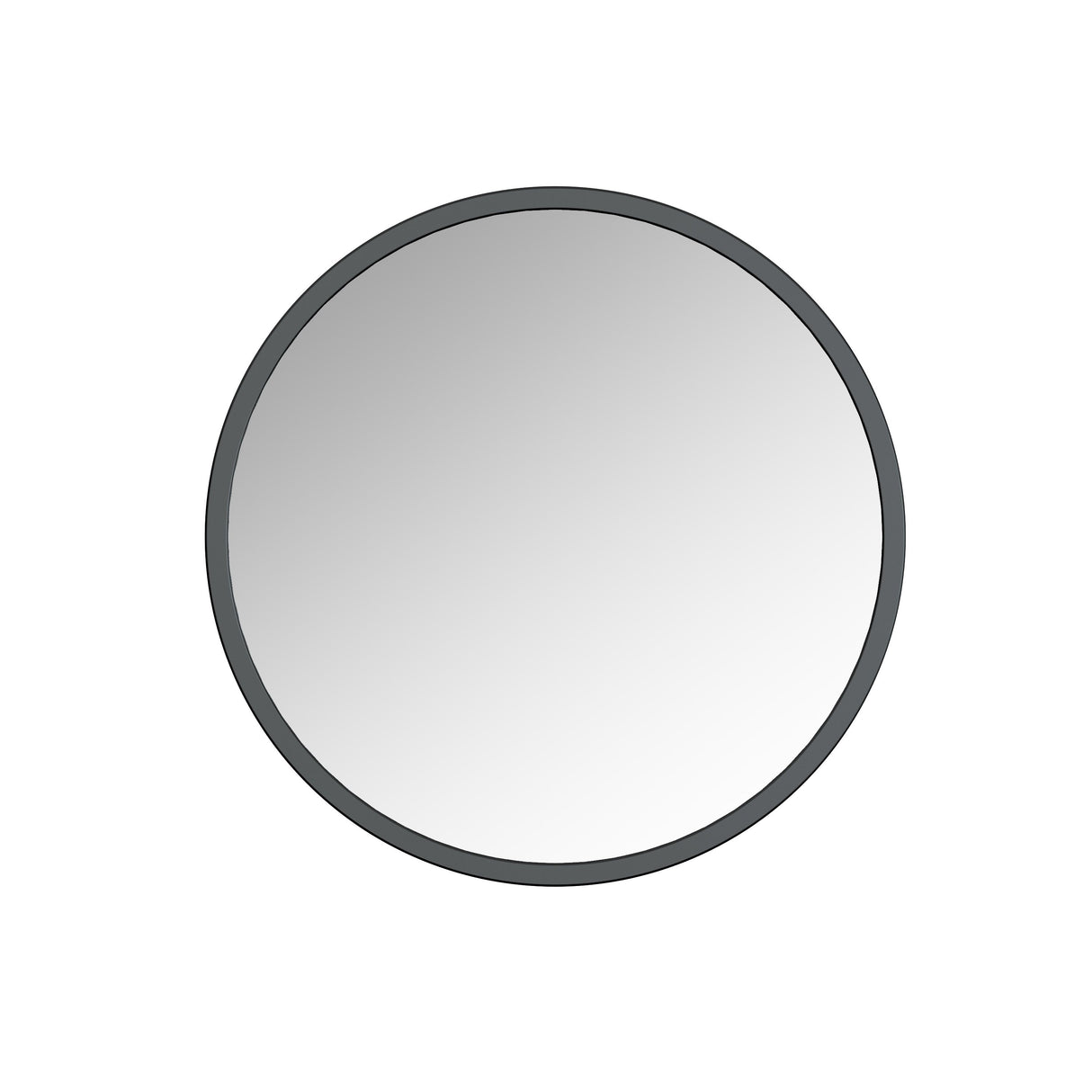 Halcyon Black 24 Mirror