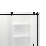 Pfanner-3060-BLK-KIT Shower