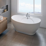 Angela Freestanding Bathtub