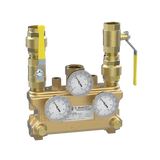 Lawler 911 Thermometer with Inlet Piping 84708