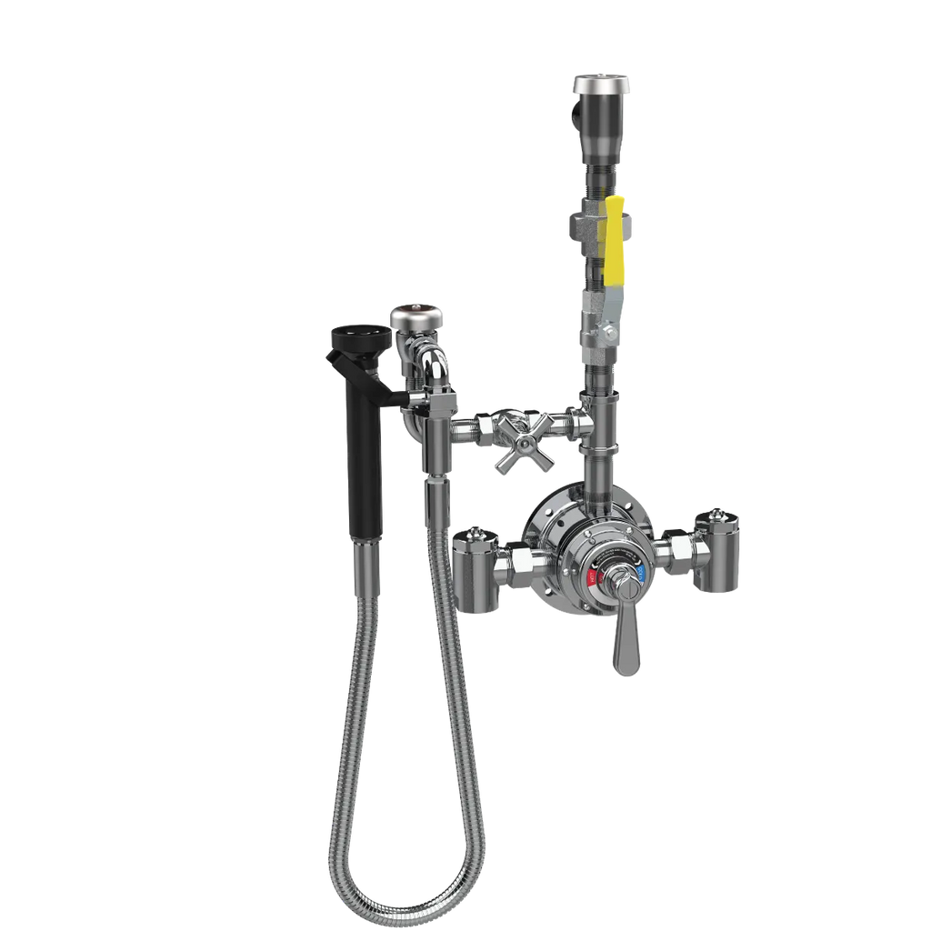 Lawler 1/2" Washdown Exposed Shower Valve 8500304 plumbEstore