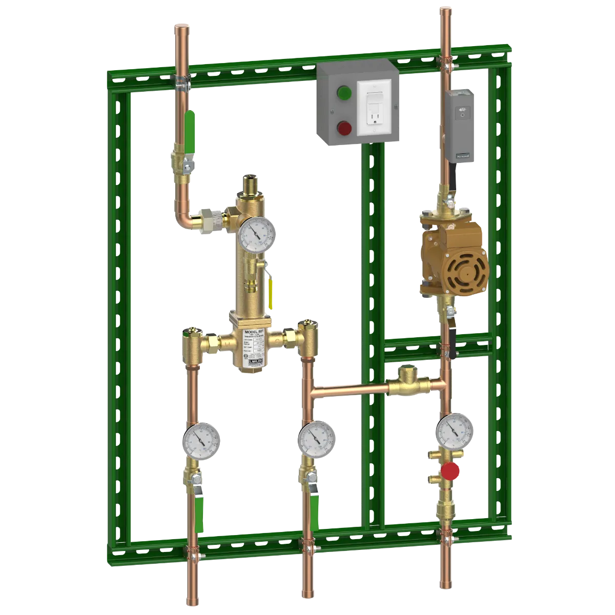 Lawler Manifold Systems