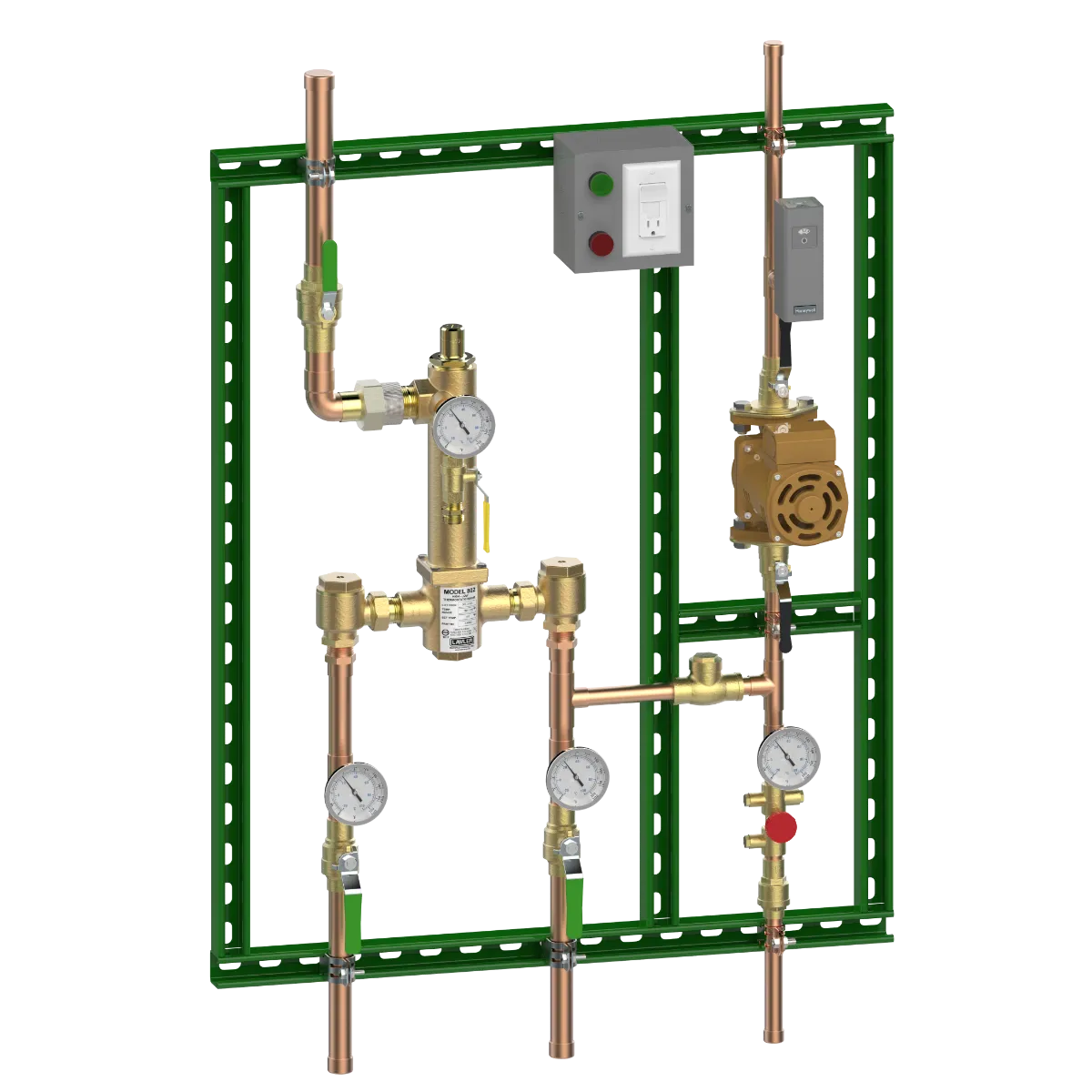 Lawler Manifold Systems
