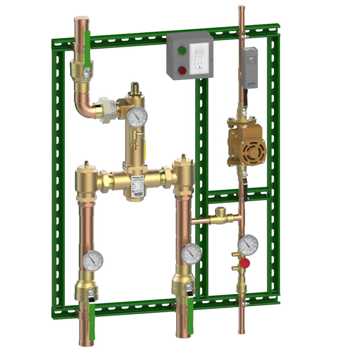 Lawler Manifold Systems