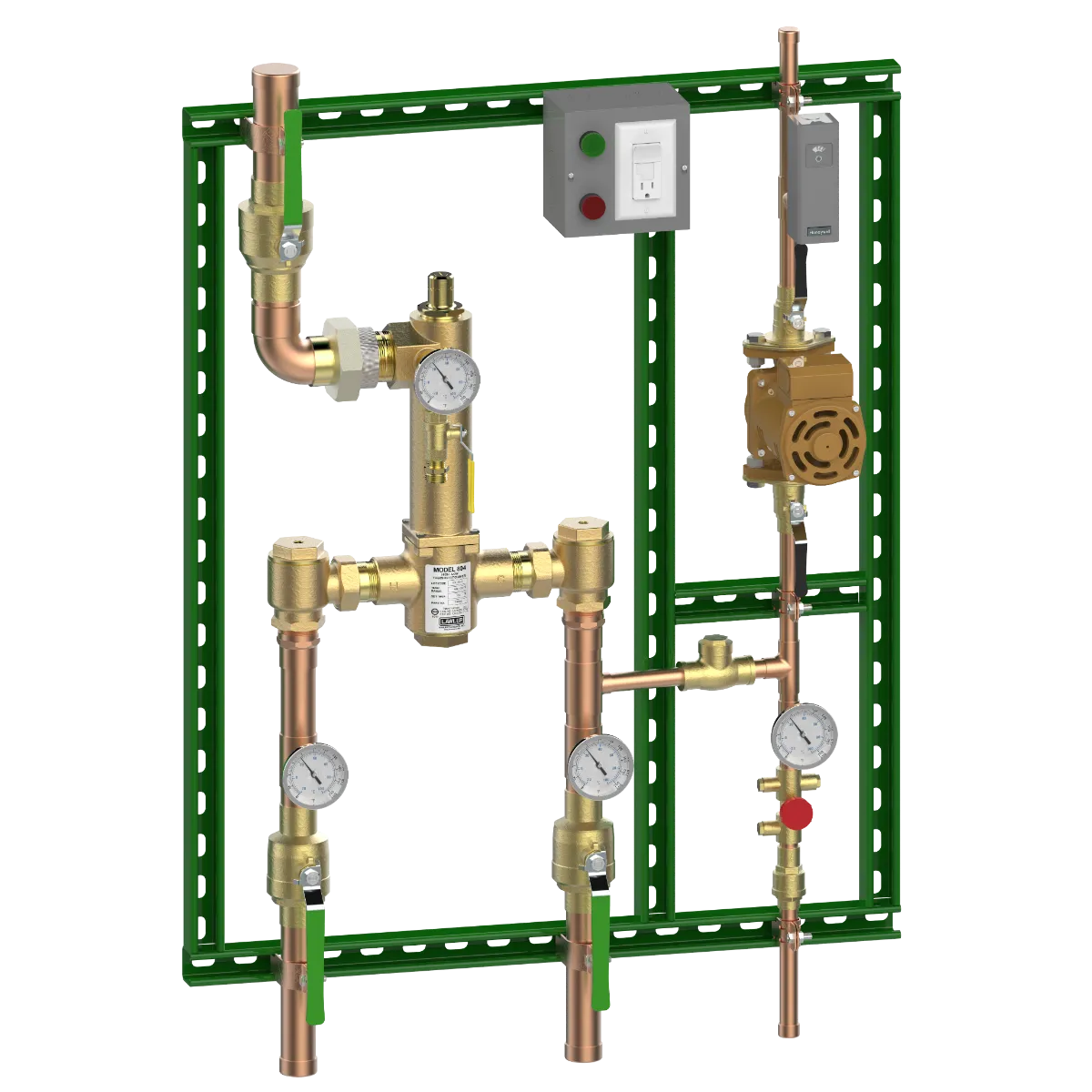 Lawler Manifold Systems