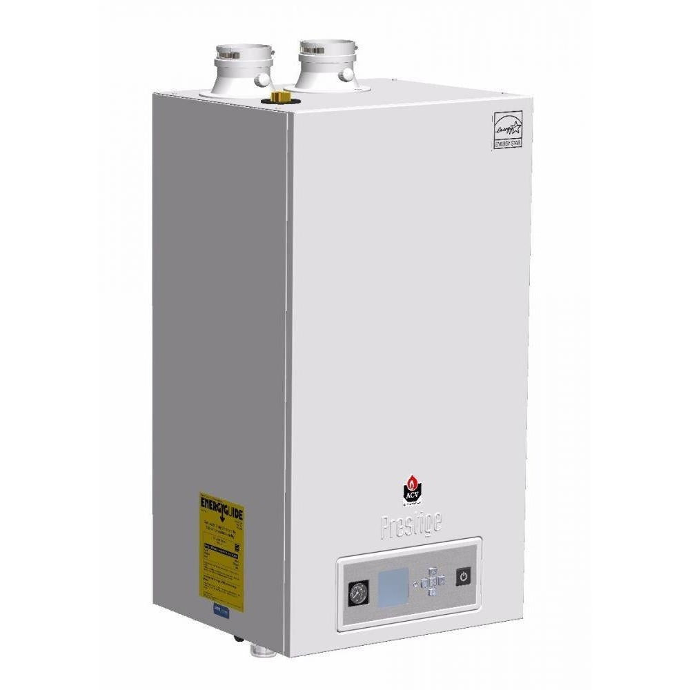 Triangle tube deals boiler