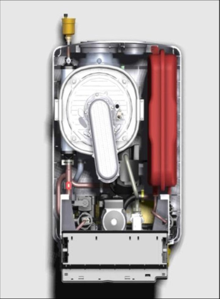 Eco-King C200 Supreme High Efficient Wall Hung Combi Boiler – PlumbEStore