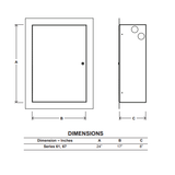 Lawler Series 67 Cabinet