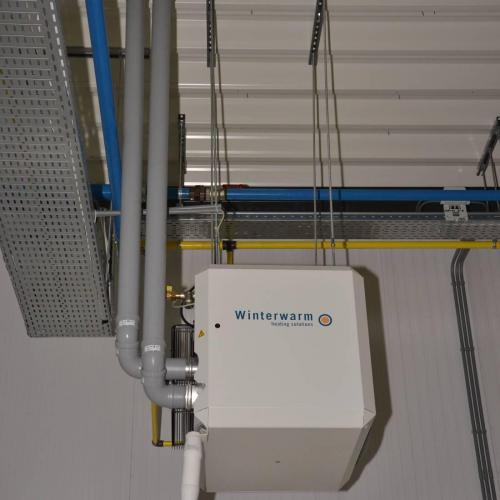 Eco-King Winterwarm High Efficient Unit Heater HR50 – PlumbEStore
