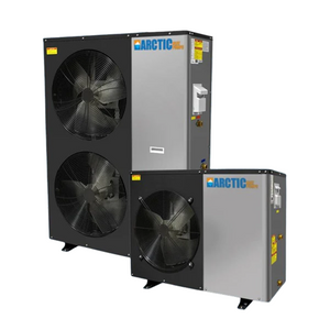 Radiant System Heat Pumps