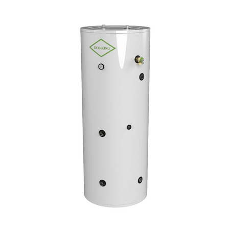 Double Coil Tanks