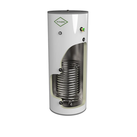 Single Coil Tanks