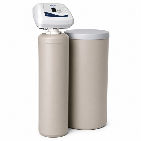 Two Tank Water Softeners