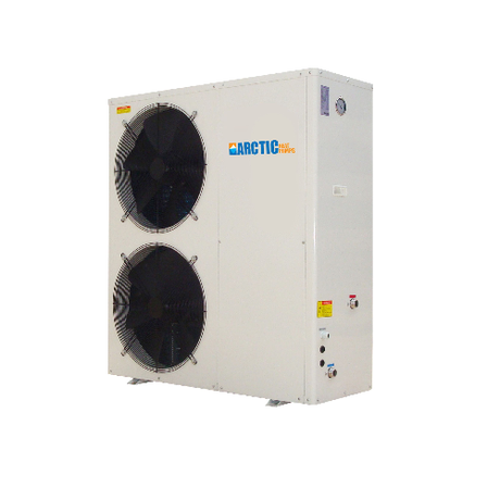 Pool & Spa Heat Pumps
