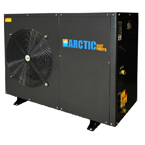 ARCTIC-HP-035ZA/BE 29,000 BTU Air to Water Heat Pump