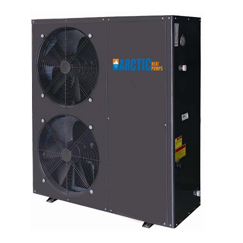 ARCTIC-HP-060ZA/BE 60,000 BTU Air to Water Heat Pump
