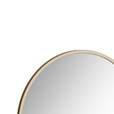 Halcyon Gold 36 Mirror